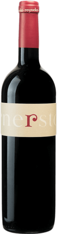 24,95 € 送料無料 | 赤ワイン Reyneke Cornerstone I.G. Swartland スワートランド 南アフリカ Merlot, Cabernet Sauvignon, Cabernet Franc ボトル 75 cl