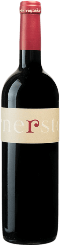 25,95 € 送料無料 | 赤ワイン Reyneke Cornerstone W.O. Swartland スワートランド 南アフリカ Merlot, Cabernet Sauvignon, Cabernet Franc 有機 ボトル 75 cl
