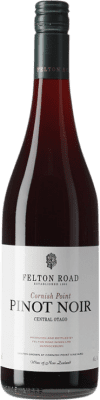 78,95 € 免费送货 | 红酒 Felton Road Cornish Point I.G. Central Otago 中奥塔哥 新西兰 Pinot Black 瓶子 75 cl