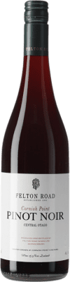 98,95 € Envío gratis | Vino tinto Felton Road Cornish Point I.G. Central Otago Central Otago Nueva Zelanda Pinot Negro Botella 75 cl