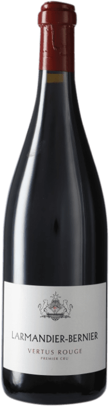 72,95 € Envoi gratuit | Vin Rouge Larmandier Bernier Coteaux Champenois Vertus 1er Premier Cru France Pinot Noir Bouteille 75 cl