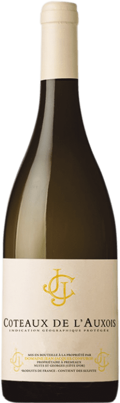 18,95 € Spedizione Gratuita | Vino bianco Confuron Côteaux de l'Auxois Clos de la Romanée A.O.C. Côte de Nuits Borgogna Francia Pinot Grigio Bottiglia 75 cl