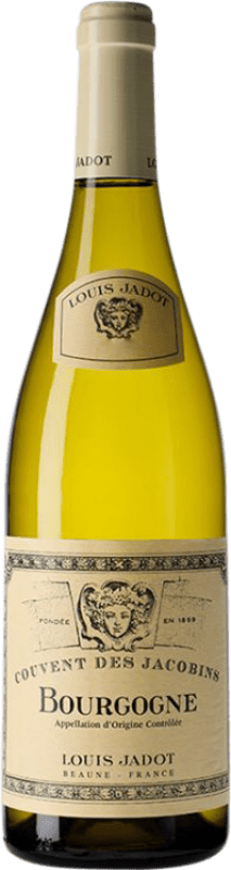 27,95 € Envoi gratuit | Vin Blanc Louis Jadot Couvent des Jacobins A.O.C. Bourgogne Bourgogne France Bouteille 75 cl