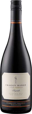 Craggy Range Gimblett Gravels Syrah 75 cl