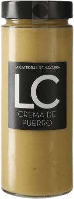 6,95 € Free Shipping | Sauces and Creams La Catedral Crema Puerro Spain