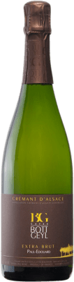 Domaine Bott-Geyl Экстра-Брут 75 cl