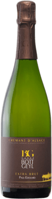 Domaine Bott-Geyl Extra Brut Eco — Biologique 75 cl