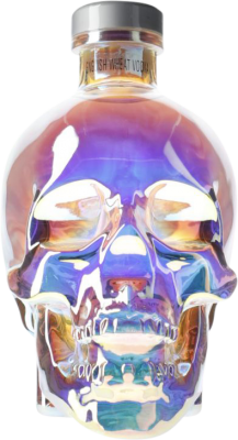 72,95 € Kostenloser Versand | Wodka Brockmans Crystal Head Aurora Kanada Flasche 70 cl