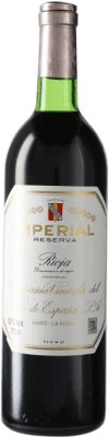 147,95 € Free Shipping | Red wine Norte de España - CVNE Cune Imperial Reserva 1982 D.O.Ca. Rioja Spain Bottle 75 cl