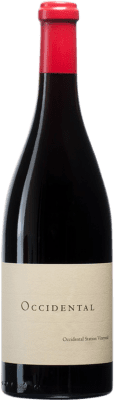159,95 € 免费送货 | 红酒 Occidental-Kistler Cuvée Catherine I.G. Sonoma Coast 加州 美国 Pinot Black 瓶子 75 cl