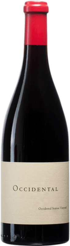 159,95 € Free Shipping | Red wine Occidental-Kistler Cuvée Catherine I.G. Sonoma Coast California United States Pinot Black Bottle 75 cl