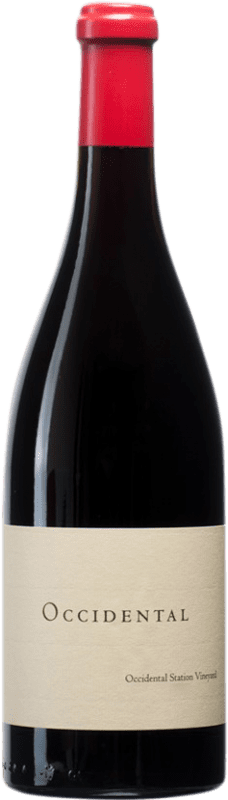 159,95 € Kostenloser Versand | Rotwein Occidental-Kistler Cuvée Catherine I.G. Sonoma Coast Kalifornien Vereinigte Staaten Pinot Schwarz Flasche 75 cl