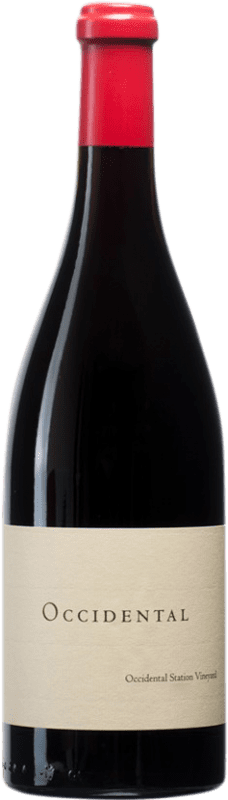 167,95 € Envoi gratuit | Vin Rouge Occidental-Kistler Catherine Cuvée I.G. Sonoma Coast Californie États Unis Pinot Noir Bouteille 75 cl
