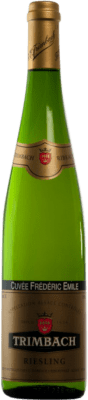 112,95 € 免费送货 | 白葡萄酒 Domaine Trimbach Frédéric Emile A.O.C. Alsace 阿尔萨斯 法国 Riesling — 雷司令 75 cl