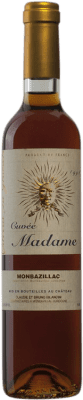 119,95 € Spedizione Gratuita | Vino bianco Château Tirecul La Gravière Cuvée Madame 1998 Francia Sémillon, Muscadelle Bottiglia Medium 50 cl
