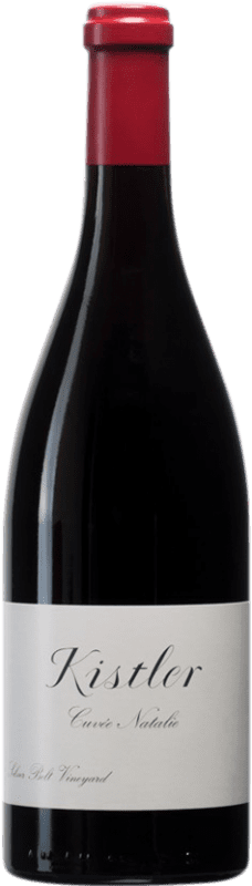 255,95 € Free Shipping | Red wine Kistler Cuvée Natalie I.G. Sonoma Coast California United States Pinot Black Bottle 75 cl