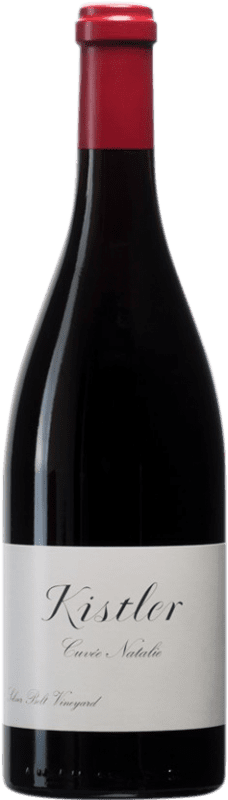 267,95 € Kostenloser Versand | Rotwein Kistler Cuvée Natalie I.G. Sonoma Coast Kalifornien Vereinigte Staaten Spätburgunder Flasche 75 cl