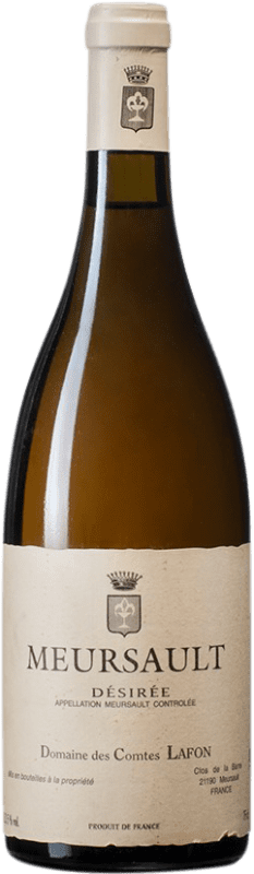 542,95 € Spedizione Gratuita | Vino Bianco Comtes Lafon Désirée 1997 A.O.C. Meursault Borgogna Francia 75 cl