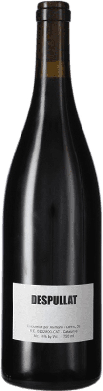 33,95 € Free Shipping | Red Wine Alemany i Corrió Despullat D.O. Penedès Catalonia Spain Cabernet Sauvignon, Cariñena — Carignan Bottle 75 cl
