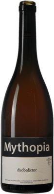 87,95 € Kostenloser Versand | Weißwein Mythopia Disobedience Valais Schweiz Flasche 75 cl