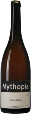 87,95 € Envío gratis | Vino blanco Mythopia Disobedience A.O.C. Valais Suiza Botella 75 cl