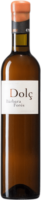39,95 € 免费送货 | 甜酒 Bàrbara Forés Dolç D.O. Terra Alta 加泰罗尼亚 西班牙 Grenache White 瓶子 Medium 50 cl
