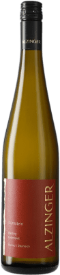 23,95 € 免费送货 | 白酒 Alzinger Dürsteiner Federspiel I.G. Wachau 瓦豪 奥地利 Riesling 瓶子 75 cl