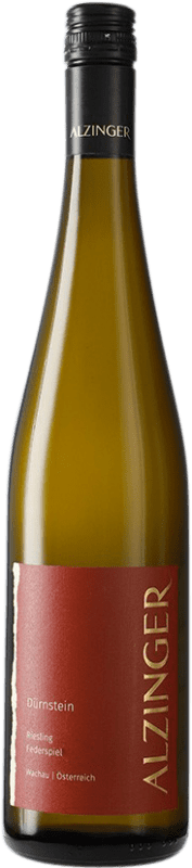 23,95 € Envío gratis | Vino blanco Alzinger Dürsteiner Federspiel I.G. Wachau Wachau Austria Riesling Botella 75 cl