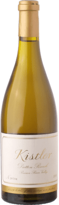 131,95 € Spedizione Gratuita | Vino Bianco Kistler Dutton Ranch I.G. Russian River Valley California stati Uniti Chardonnay 75 cl