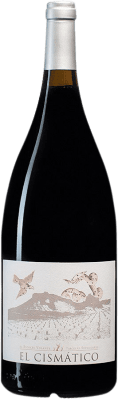 81,95 € Envio grátis | Vinho Tinto El Escocés Volante El Cismático D.O. Calatayud Aragão Espanha Garnacha — Grenache Garrafa Magnum 1,5 L