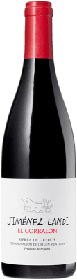 9,95 € Free Shipping | Red wine Jiménez-Landi El Corralón D.O. Méntrida Spain Syrah, Cabernet Sauvignon Bottle 75 cl