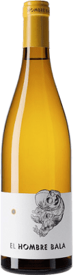 26,95 € Free Shipping | White wine Comando G El Hombre Bala D.O. Vinos de Madrid Madrid's community Spain Albillo Bottle 75 cl