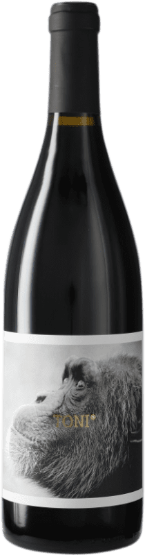7,95 € Kostenloser Versand | Rotwein La Vinyeta Els Monos Toni D.O. Empordà Katalonien Spanien Flasche 75 cl