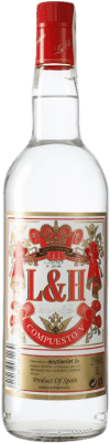 8,95 € Free Shipping | Vodka LH La Huertana Emisario Spain Bottle 70 cl