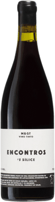 14,95 € 免费送货 | 红酒 Marc Lecha Encontros 5 Silice 西班牙 Grenache, Mencía 瓶子 75 cl