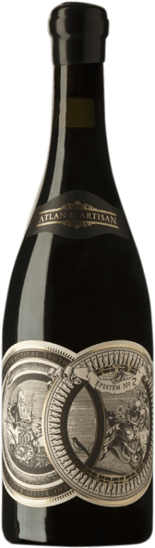 99,95 € Бесплатная доставка | Красное вино Atlan & Artisan Epistem Nº 2 D.O. Yecla Испания Garnacha — Гренаш Бутылка 75 cl