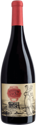 17,95 € 免费送货 | 红酒 Atlan & Artisan Epistem Nº 3 D.O. Yecla 西班牙 瓶子 75 cl