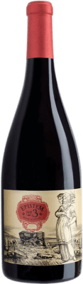 17,95 € Envoi gratuit | Vin Rouge Atlan & Artisan Epistem Nº 3 D.O. Yecla Espagne 75 cl