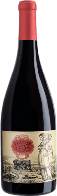 17,95 € Spedizione Gratuita | Vino rosso Atlan & Artisan Epistem Nº 3 D.O. Yecla Spagna Bottiglia 75 cl