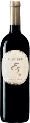Solabal Esculle Tempranillo — Темпранильо 75 cl