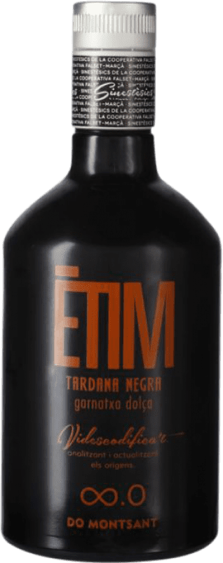 12,95 € Spedizione Gratuita | Vino Rosso Falset Marçà Ètim Verema Tardana Negra D.O. Montsant Spagna Garnacha — Grenache Bottiglia Medium 50 cl