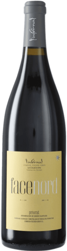 33,95 € Бесплатная доставка | Красное вино L'Infernal Face Nord D.O.Ca. Priorat Каталония Испания Syrah бутылка 75 cl