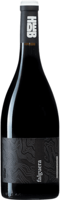 83,95 € Free Shipping | Red wine Hugas de Batlle Falguera D.O. Empordà Catalonia Spain Grenache, Carignan Bottle 75 cl