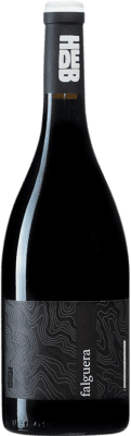 79,95 € Envoi gratuit | Vin rouge Hugas de Batlle Falguera D.O. Empordà Catalogne Espagne Grenache, Carignan Bouteille 75 cl