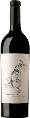 55,95 € Бесплатная доставка | Белое вино Le Clos des Fées Faune Blanc A.O.C. Côtes du Roussillon Лангедок-Руссильон Франция Sémillon бутылка 75 cl