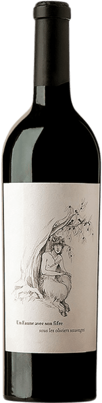 58,95 € Envoi gratuit | Vin Blanc Le Clos des Fées Faune A.O.C. Côtes du Roussillon Languedoc-Roussillon France Sémillon Bouteille 75 cl