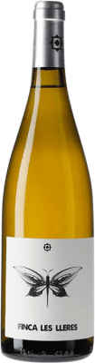 29,95 € Kostenloser Versand | Weißwein Batlliu de Sort Finca Les Lleres D.O. Costers del Segre Spanien Flasche 75 cl