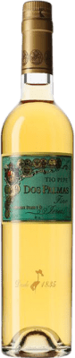 González Byass Fino Dos Palmas Palomino Fino 50 cl