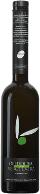 Huile d'Olive L'Olivera Finques Oli Eco Biologique 50 cl