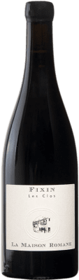 45,95 € Envío gratis | Vino Tinto Romane Fixin Les Clos A.O.C. Chablis Borgoña Francia Pinot Negro 75 cl